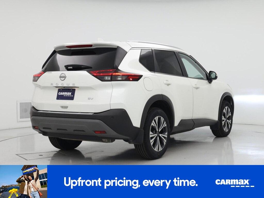 used 2023 Nissan Rogue car, priced at $22,998