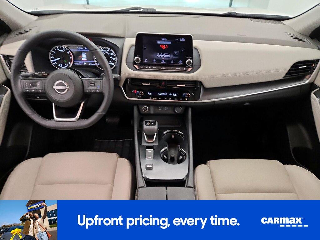 used 2023 Nissan Rogue car, priced at $22,998