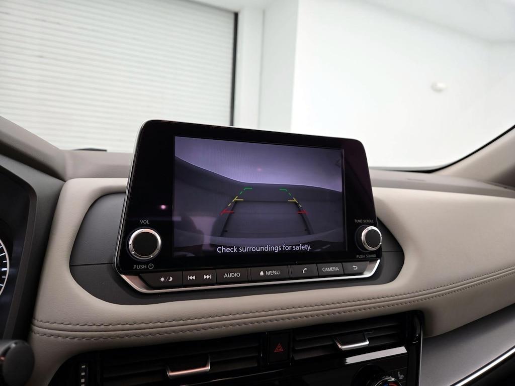 used 2023 Nissan Rogue car, priced at $22,998