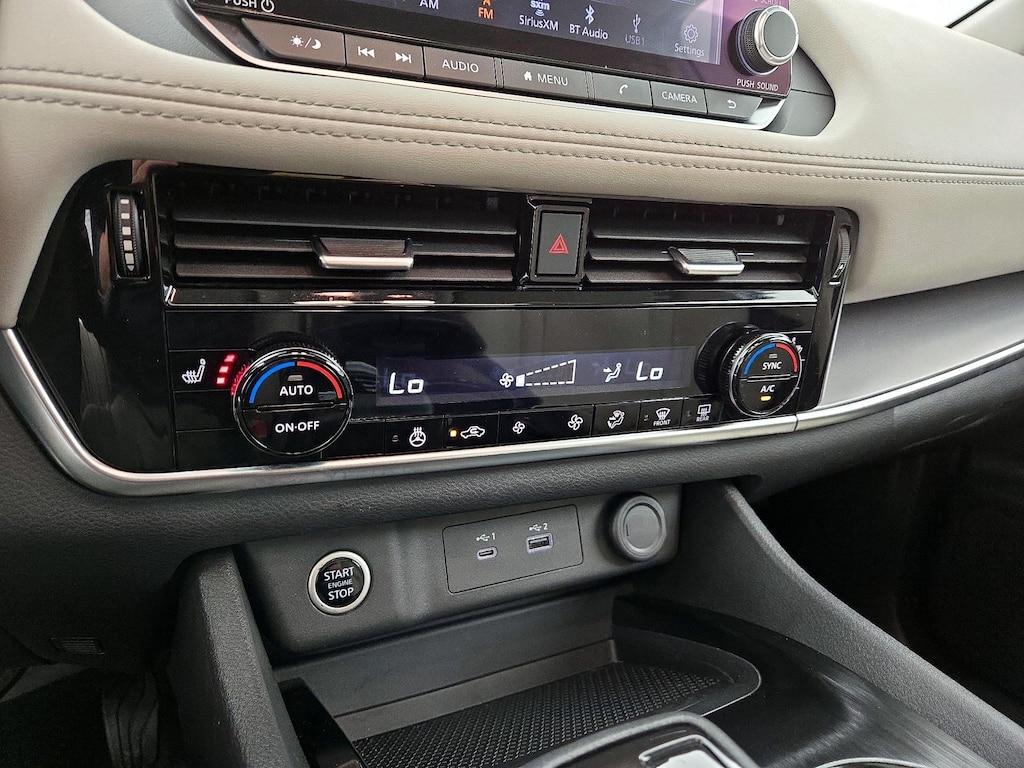 used 2023 Nissan Rogue car, priced at $22,998