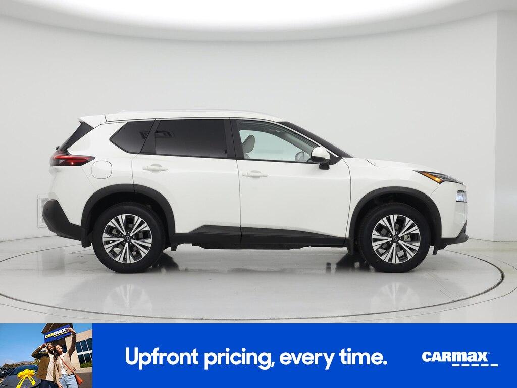 used 2023 Nissan Rogue car, priced at $22,998