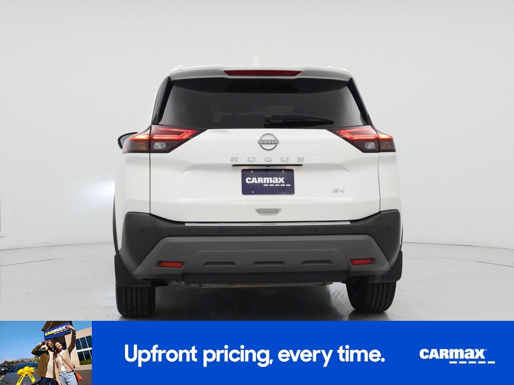 used 2023 Nissan Rogue car, priced at $22,998