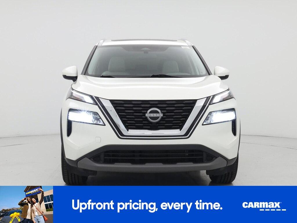 used 2023 Nissan Rogue car, priced at $22,998