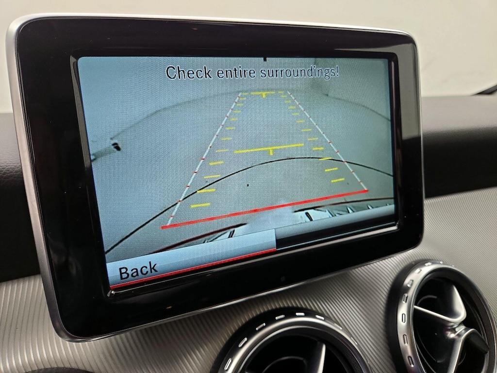 used 2015 Mercedes-Benz GLA-Class car, priced at $14,998