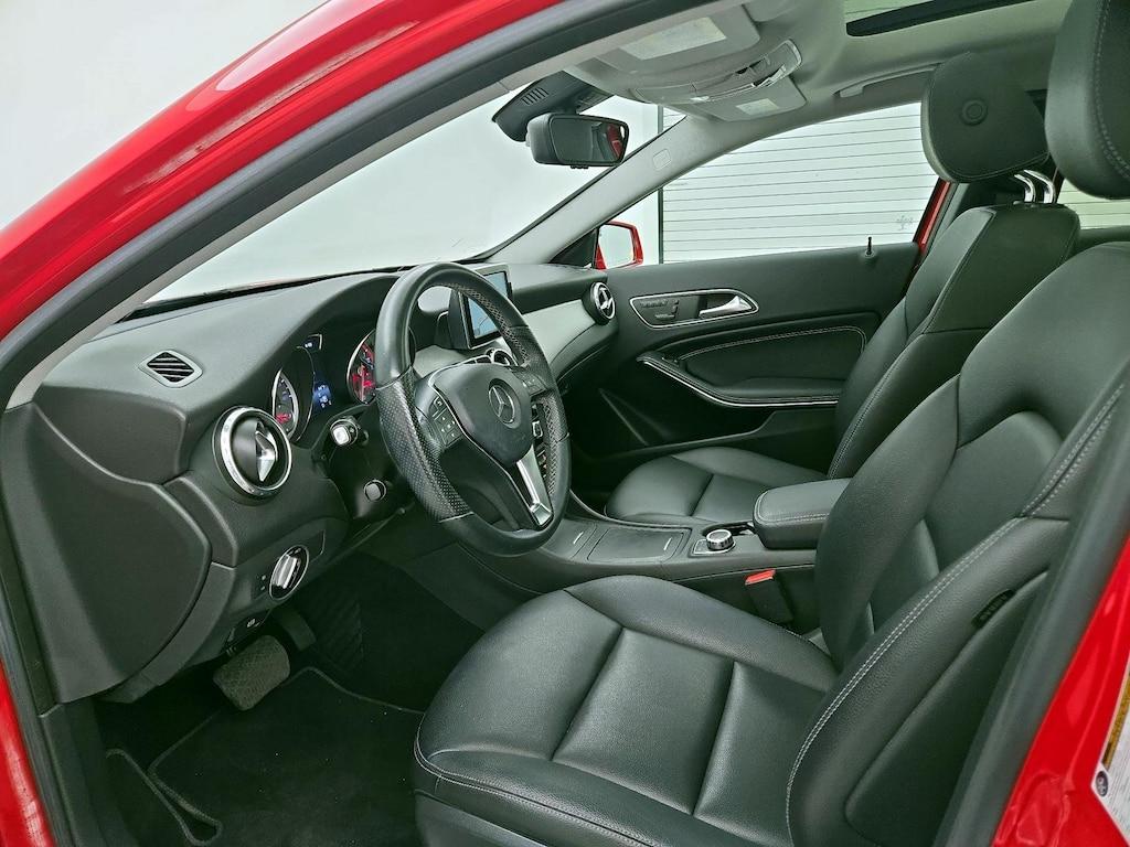 used 2015 Mercedes-Benz GLA-Class car, priced at $14,998