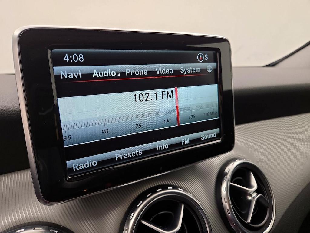 used 2015 Mercedes-Benz GLA-Class car, priced at $14,998