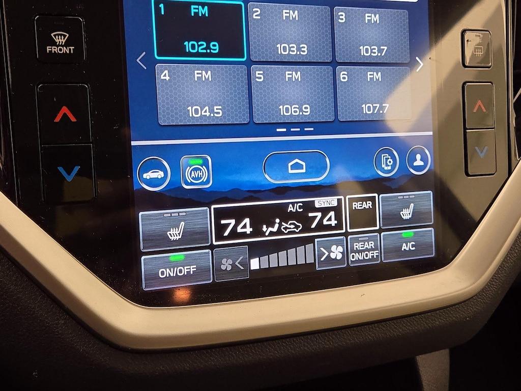 used 2023 Subaru Ascent car, priced at $32,998