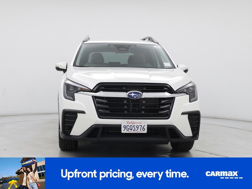 used 2023 Subaru Ascent car, priced at $32,998