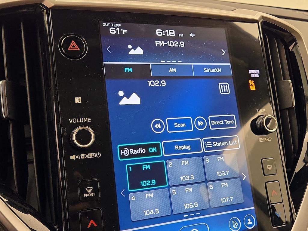 used 2023 Subaru Ascent car, priced at $32,998