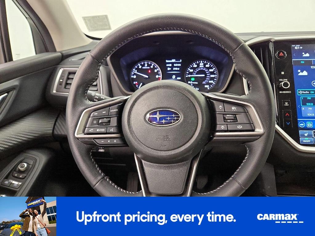 used 2023 Subaru Ascent car, priced at $32,998