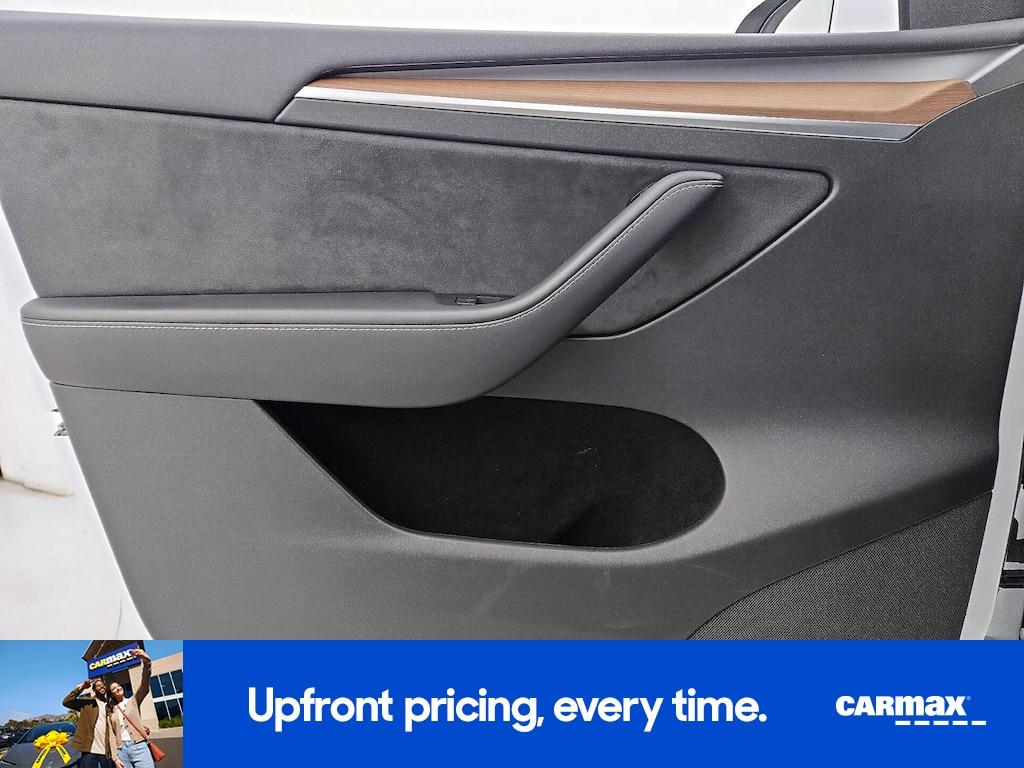 used 2023 Tesla Model Y car, priced at $36,998