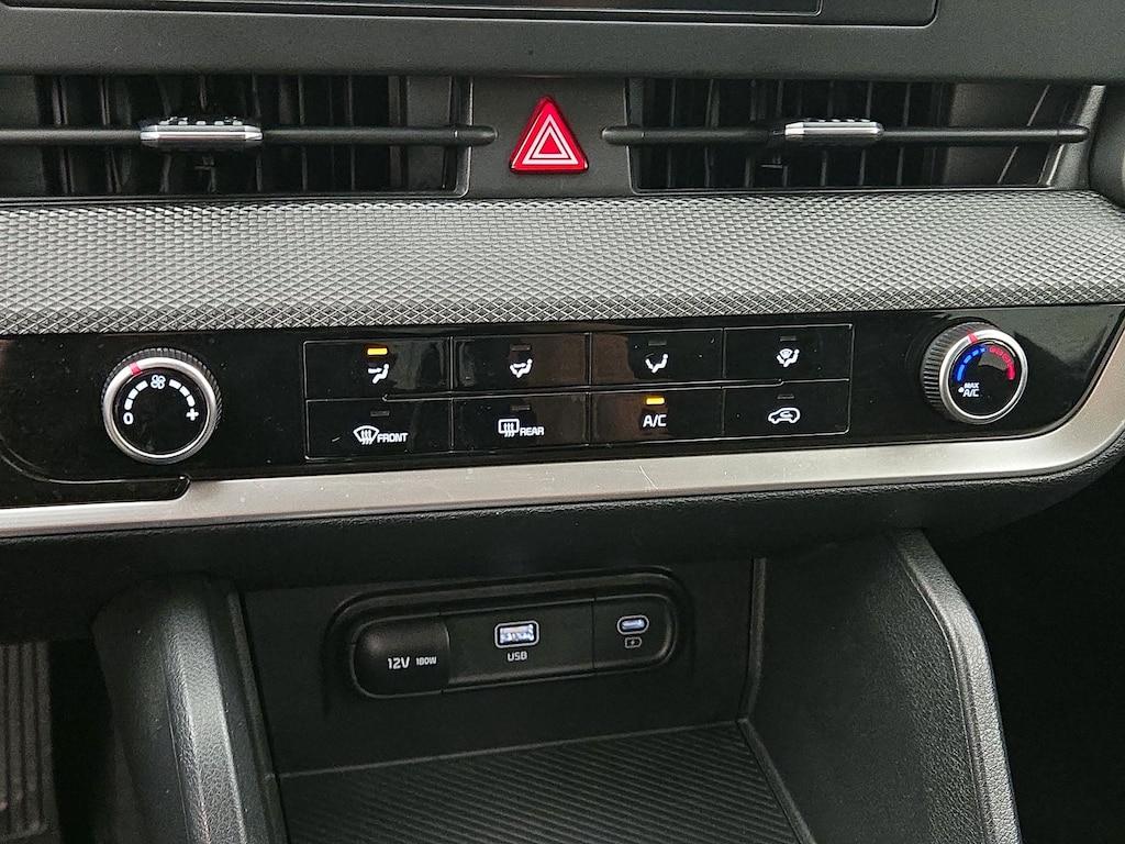 used 2024 Kia Sportage car, priced at $24,998