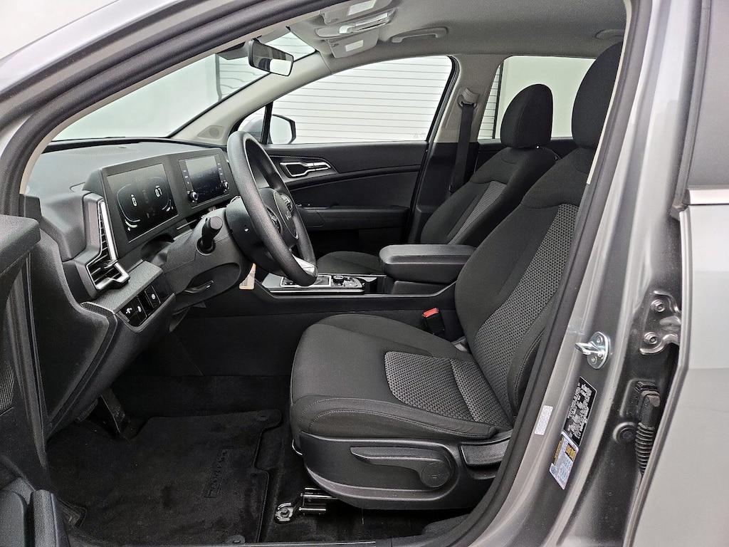 used 2024 Kia Sportage car, priced at $24,998