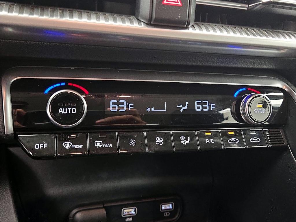 used 2021 Kia K5 car, priced at $18,998