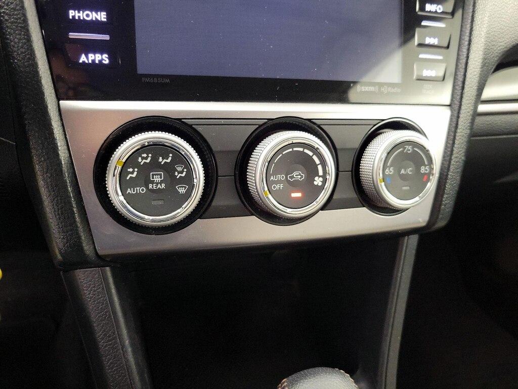 used 2017 Subaru Crosstrek car, priced at $15,998