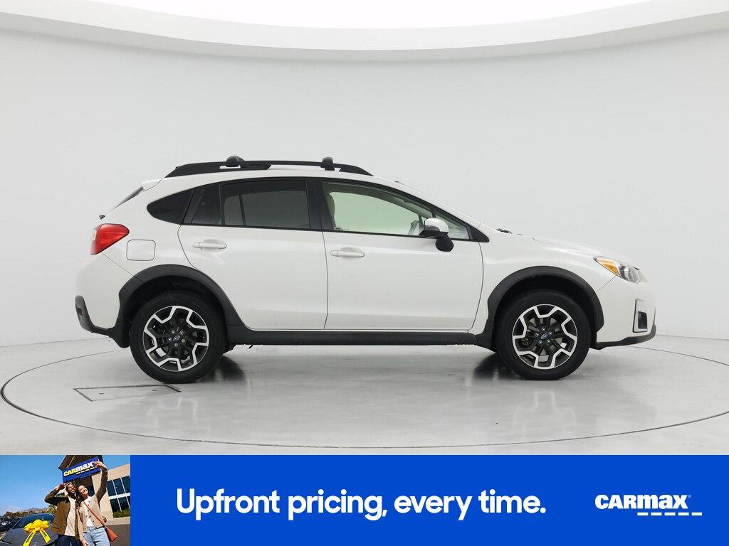 used 2017 Subaru Crosstrek car, priced at $15,998