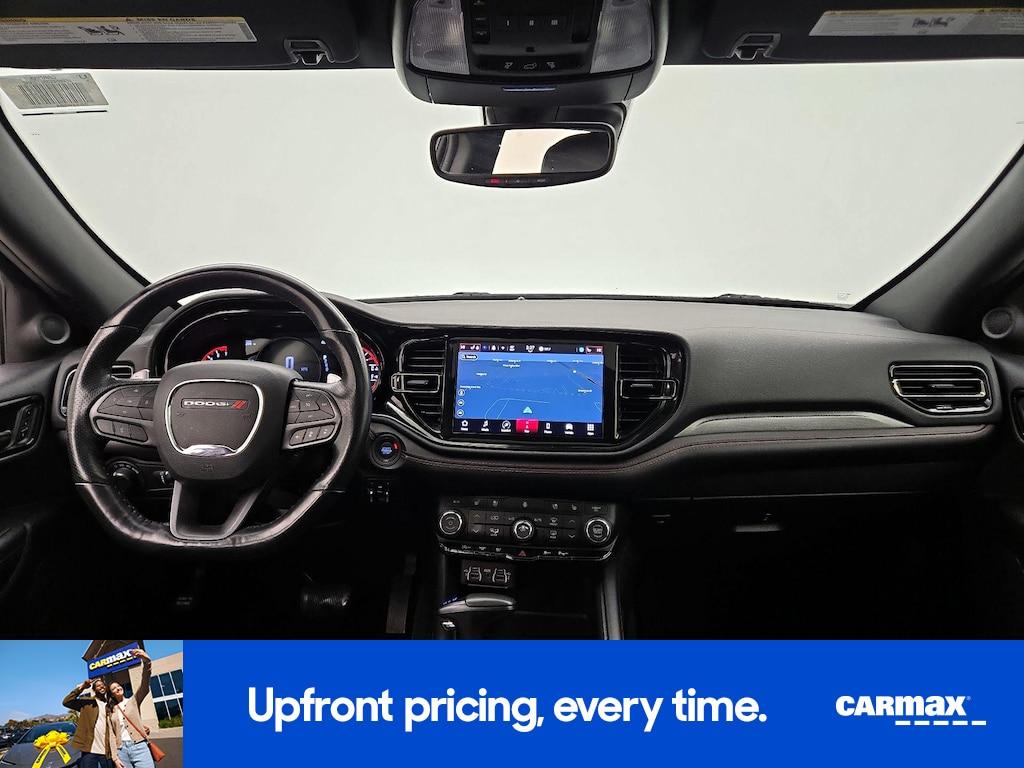 used 2024 Dodge Durango car, priced at $29,998