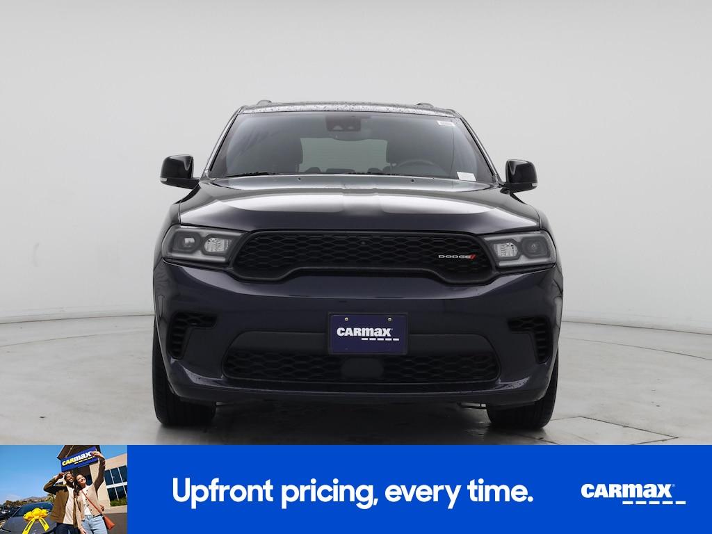 used 2024 Dodge Durango car, priced at $29,998