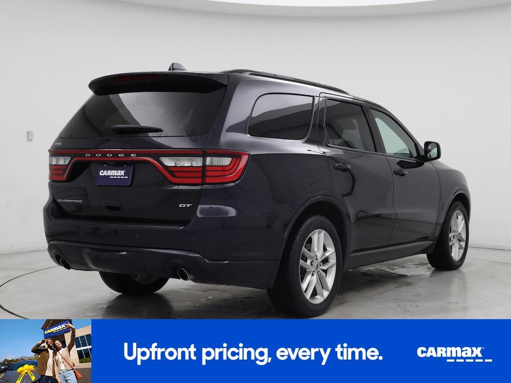 used 2024 Dodge Durango car, priced at $29,998