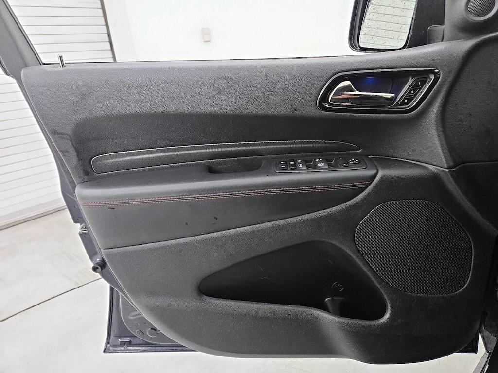 used 2024 Dodge Durango car, priced at $29,998