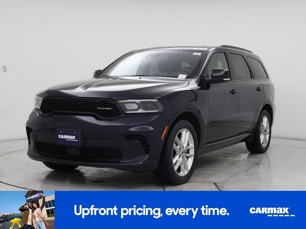 used 2024 Dodge Durango car, priced at $29,998