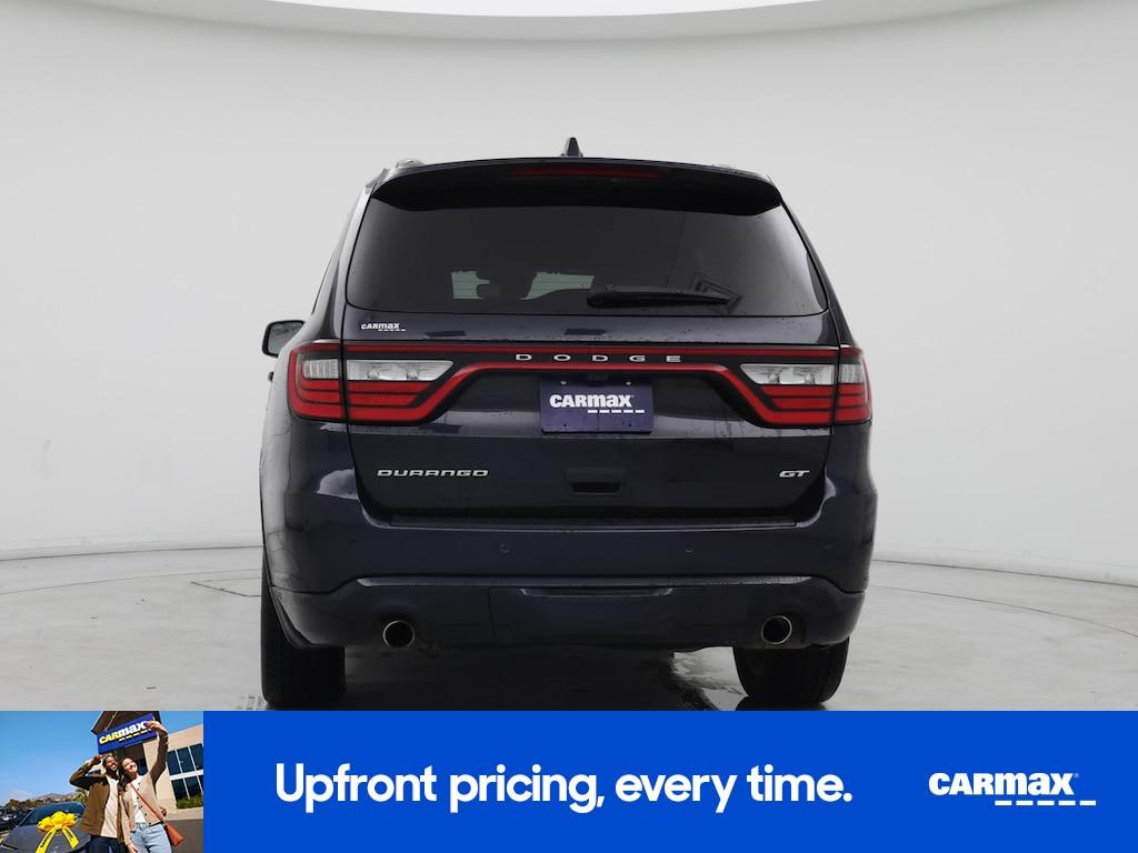 used 2024 Dodge Durango car, priced at $29,998