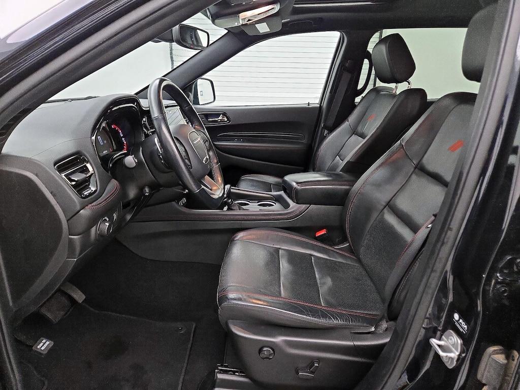 used 2024 Dodge Durango car, priced at $29,998