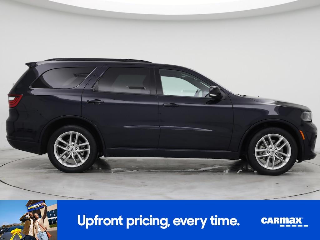 used 2024 Dodge Durango car, priced at $29,998