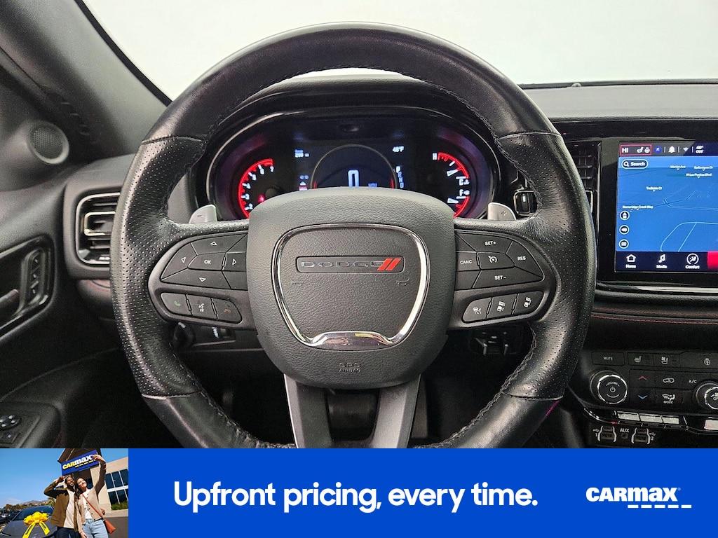 used 2024 Dodge Durango car, priced at $29,998
