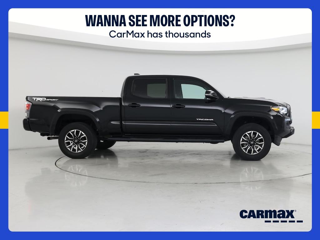 used 2022 Toyota Tacoma car, priced at $34,998