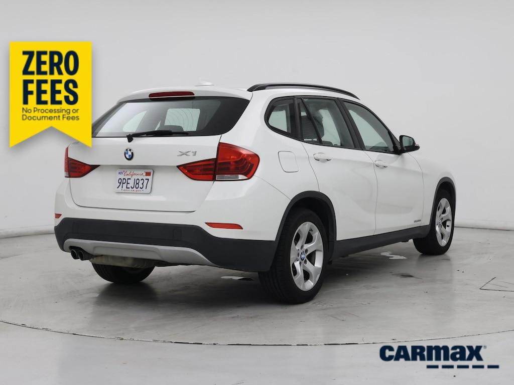 used 2015 BMW X1 car, priced at $12,998