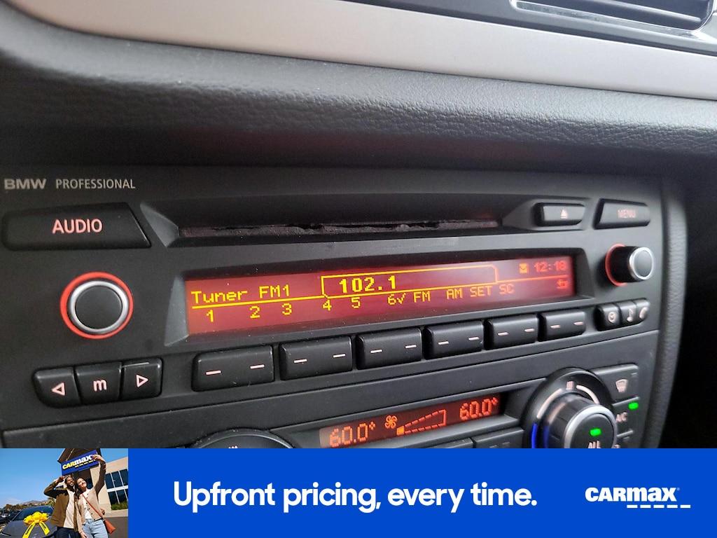 used 2015 BMW X1 car, priced at $12,998