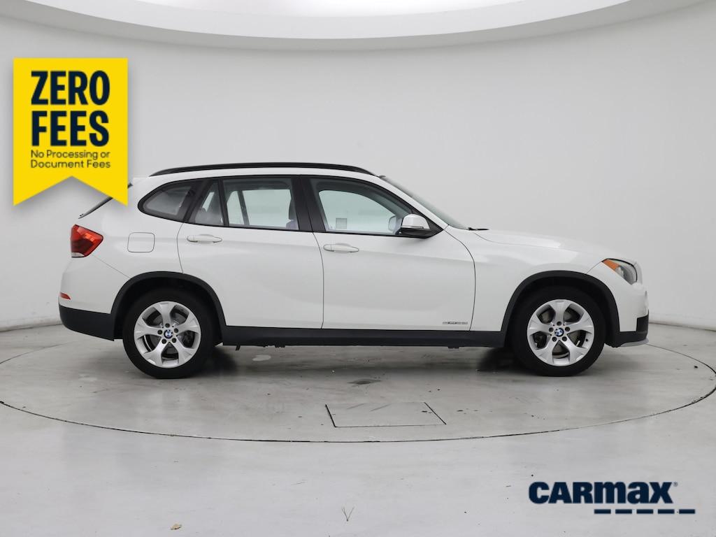 used 2015 BMW X1 car, priced at $12,998