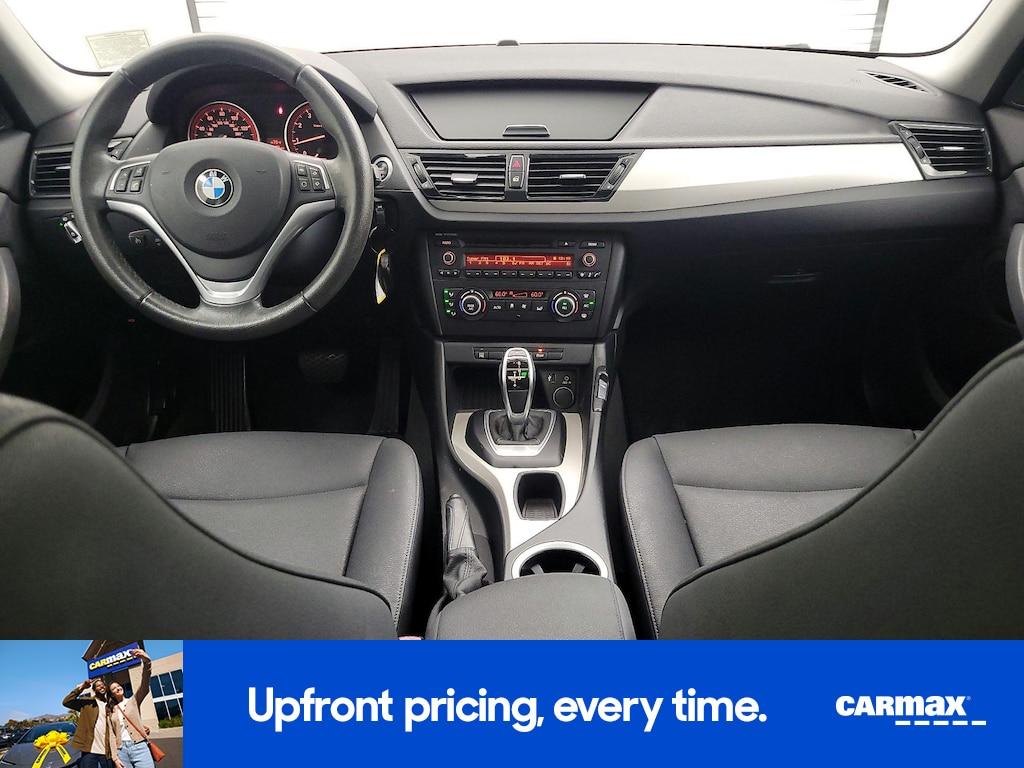 used 2015 BMW X1 car, priced at $12,998