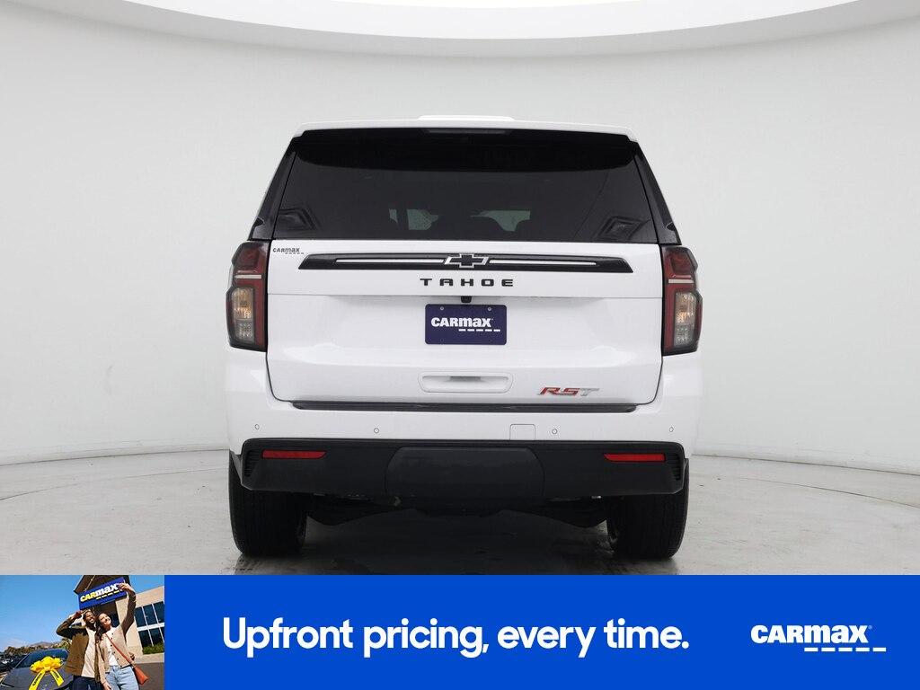 used 2023 Chevrolet Tahoe car, priced at $63,998
