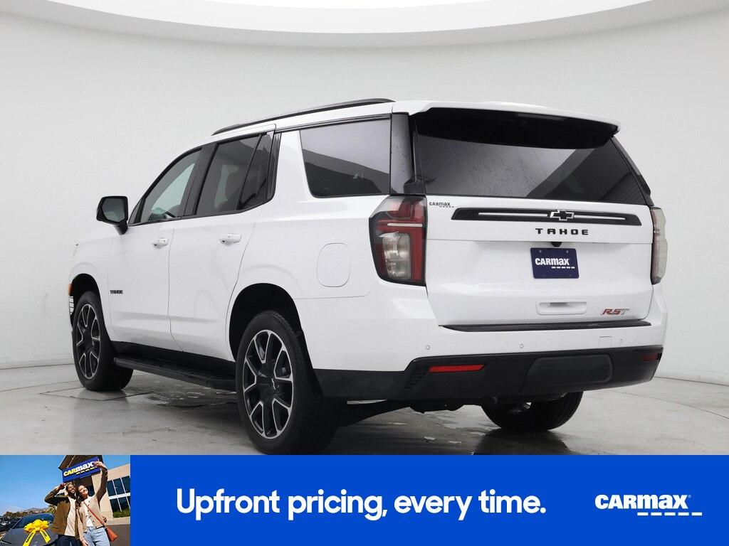 used 2023 Chevrolet Tahoe car, priced at $63,998