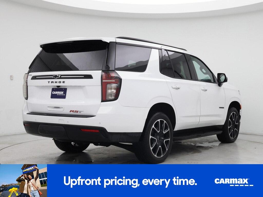 used 2023 Chevrolet Tahoe car, priced at $63,998