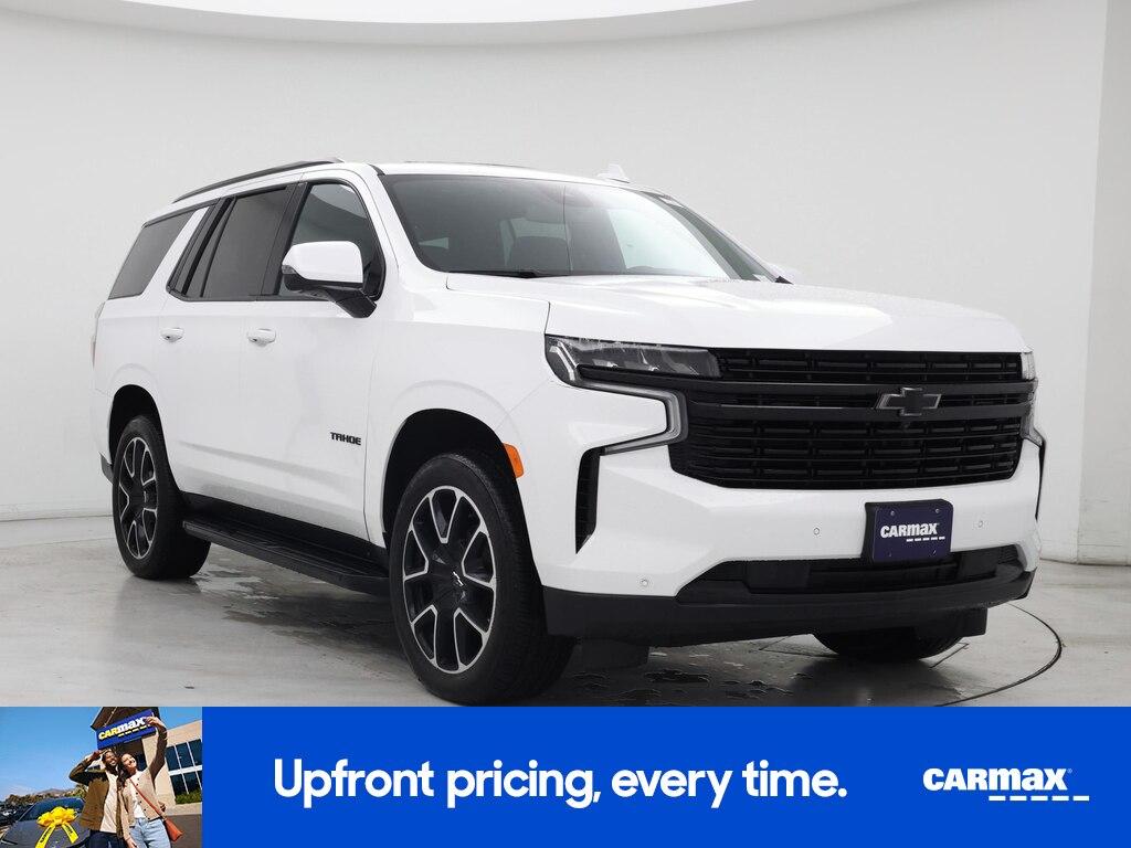 used 2023 Chevrolet Tahoe car, priced at $63,998