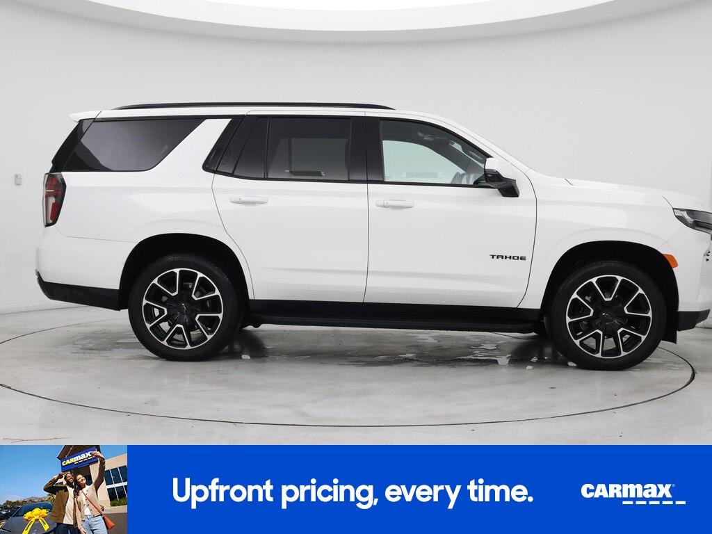 used 2023 Chevrolet Tahoe car, priced at $63,998