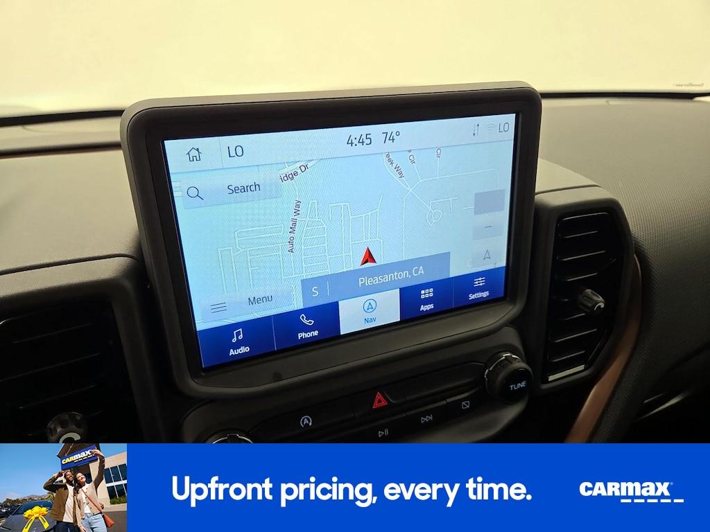 used 2024 Ford Bronco Sport car, priced at $30,998