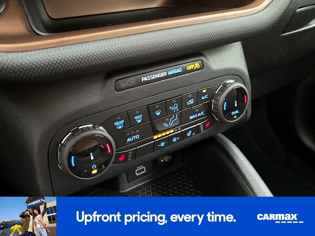 used 2024 Ford Bronco Sport car, priced at $30,998