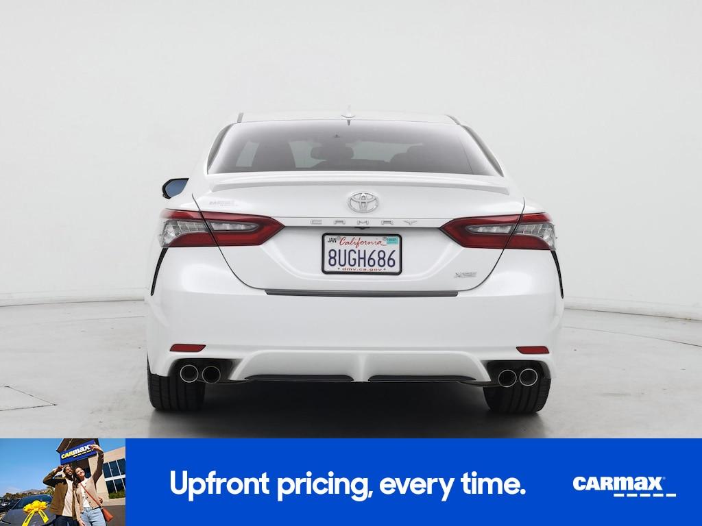 used 2021 Toyota Camry car, priced at $25,998