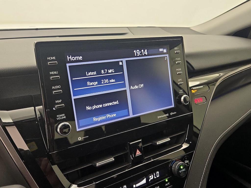 used 2021 Toyota Camry car, priced at $25,998