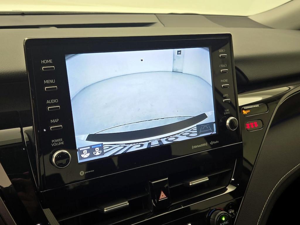 used 2021 Toyota Camry car, priced at $25,998