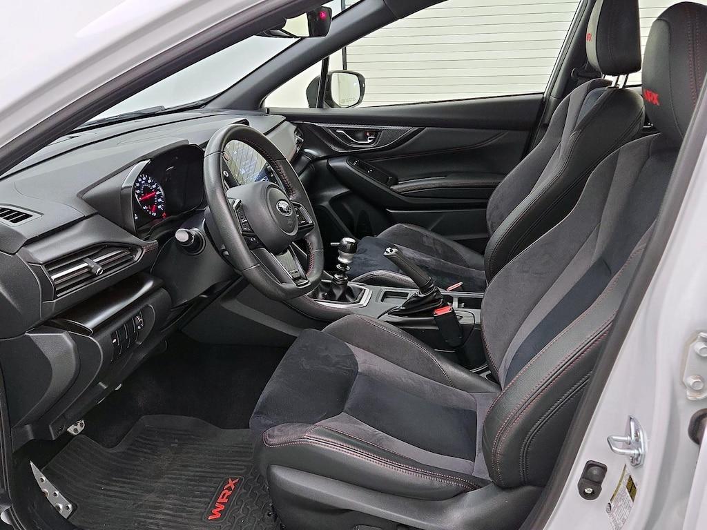 used 2023 Subaru WRX car, priced at $30,998