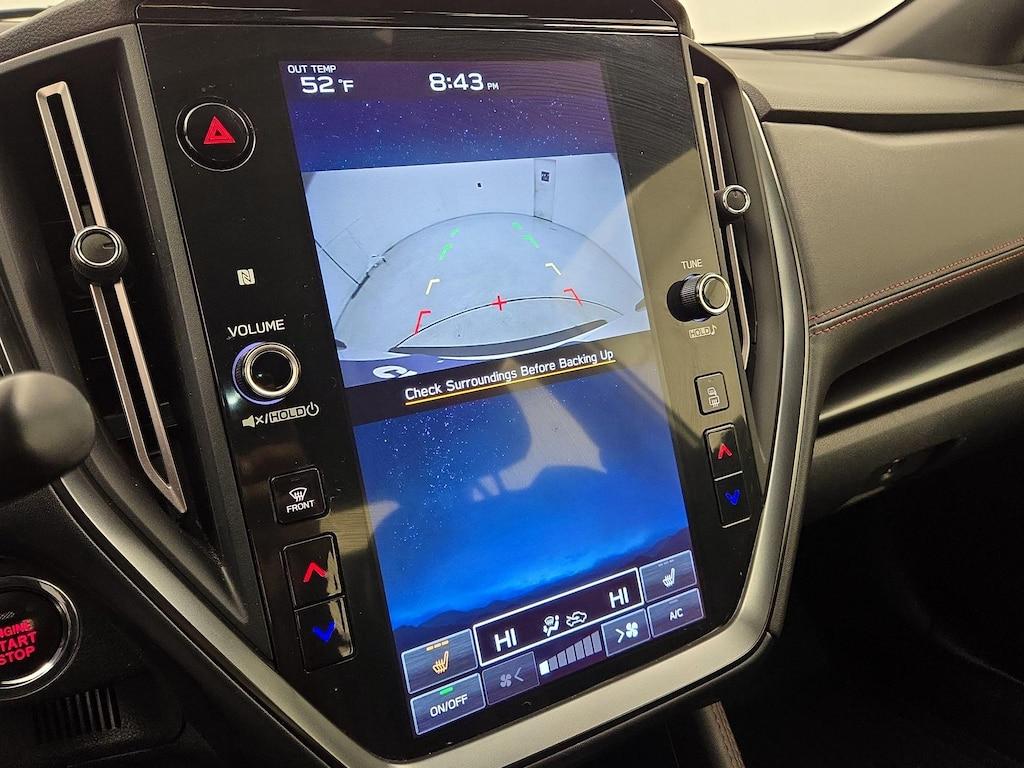 used 2023 Subaru WRX car, priced at $30,998