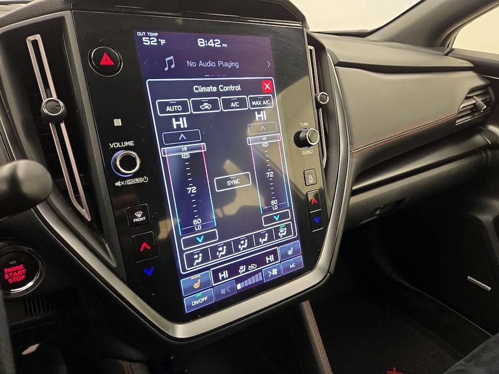 used 2023 Subaru WRX car, priced at $30,998