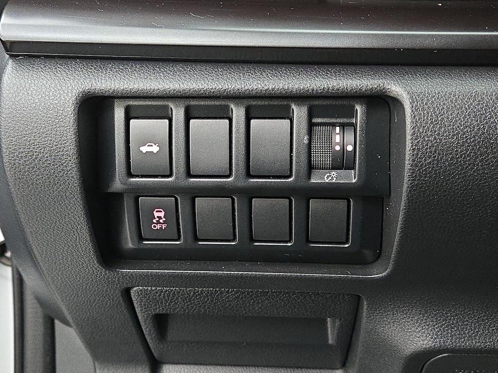 used 2023 Subaru WRX car, priced at $30,998