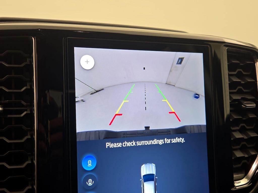 used 2024 Ford Ranger car, priced at $35,998