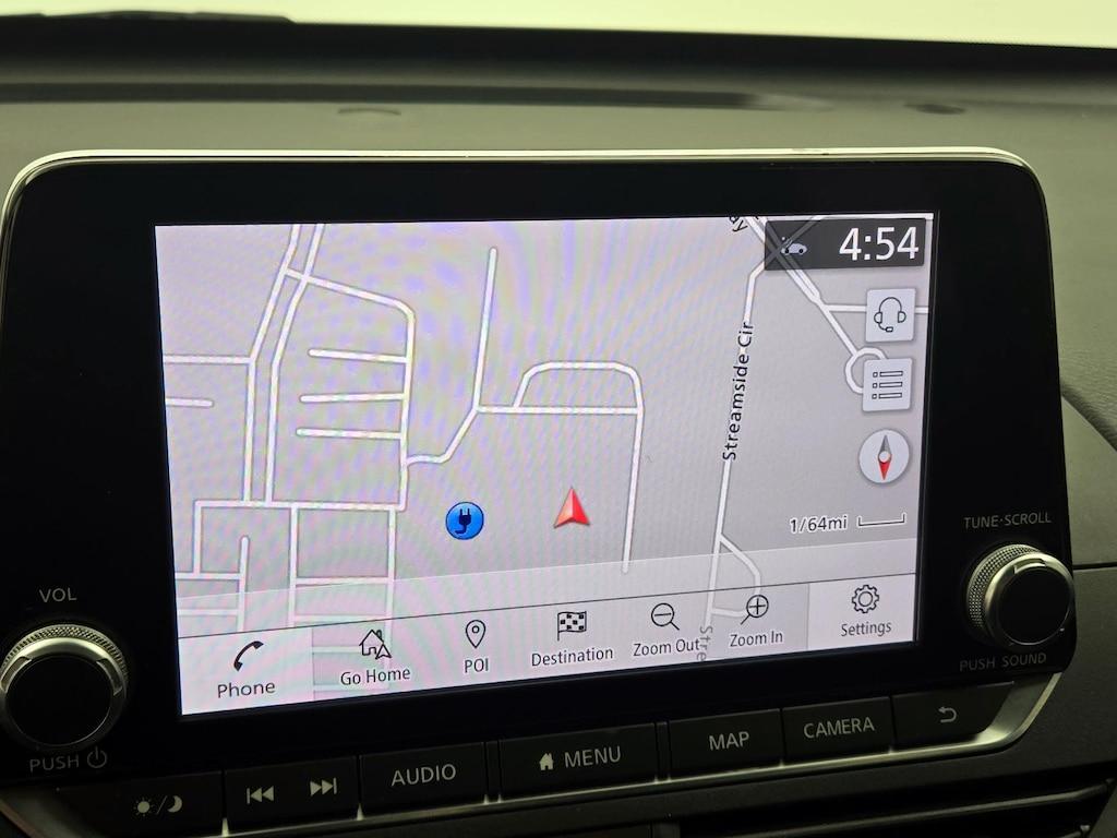 used 2019 Nissan Altima car, priced at $14,998